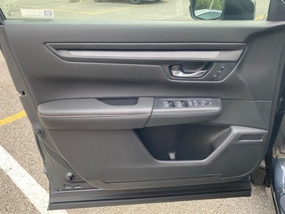 2026 Honda CR-V AWD Sport-L Hybrid