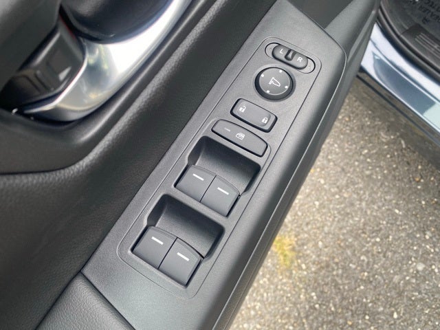 2026 Honda CR-V AWD Sport-L Hybrid