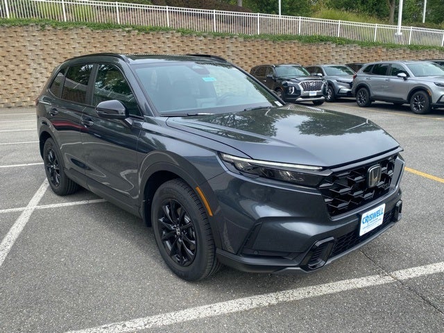 2026 Honda CR-V AWD Sport-L Hybrid