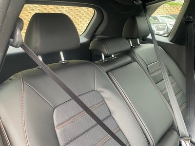 2026 Honda CR-V AWD Sport-L Hybrid