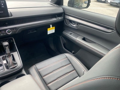2026 Honda CR-V AWD Sport-L Hybrid