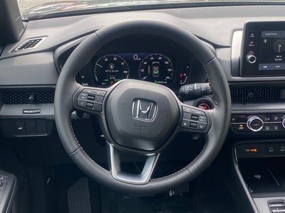 2026 Honda CR-V AWD Sport-L Hybrid