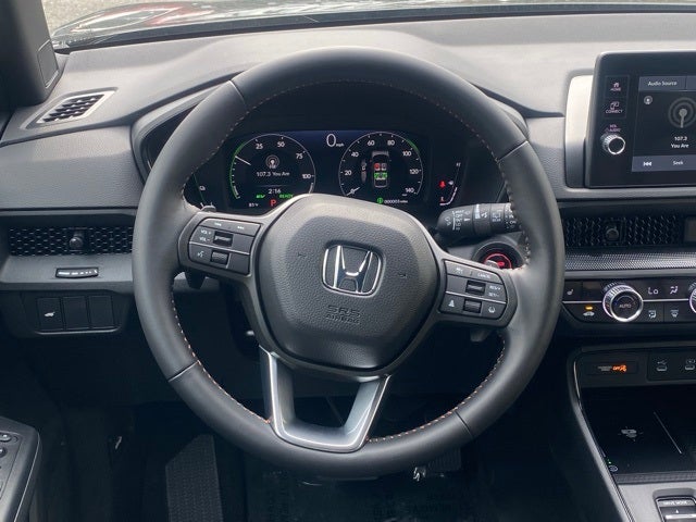 2026 Honda CR-V AWD Sport-L Hybrid