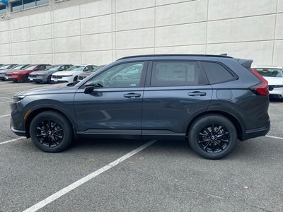 2026 Honda CR-V AWD Sport-L Hybrid