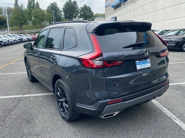 2026 Honda CR-V AWD Sport-L Hybrid