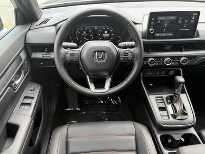 2026 Honda CR-V Hybrid Sport-L