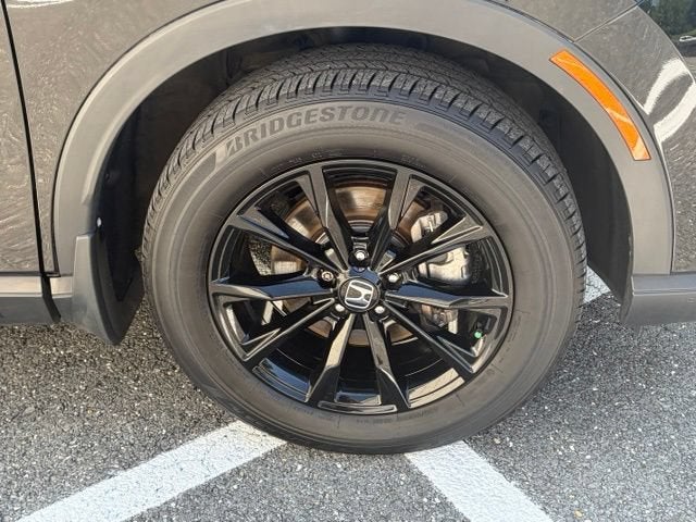 2024 Honda CR-V HYBRID AWD SPORT-L