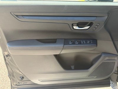2024 Honda CR-V HYBRID AWD SPORT-L