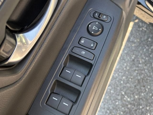2024 Honda CR-V HYBRID AWD SPORT-L