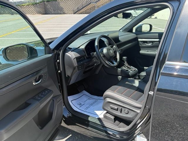 2024 Honda CR-V HYBRID AWD SPORT-L
