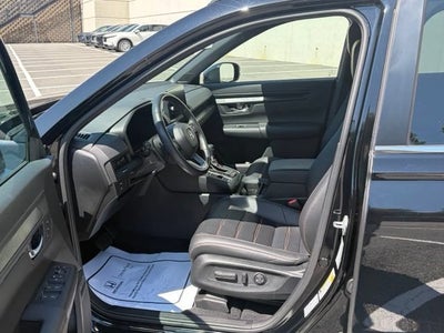 2024 Honda CR-V HYBRID AWD SPORT-L
