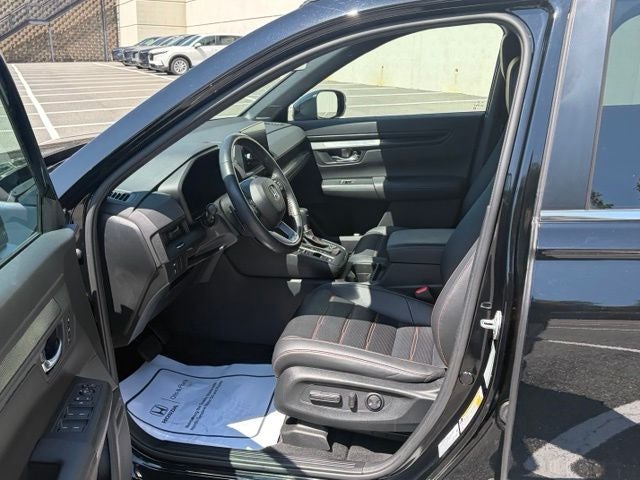2024 Honda CR-V HYBRID AWD SPORT-L