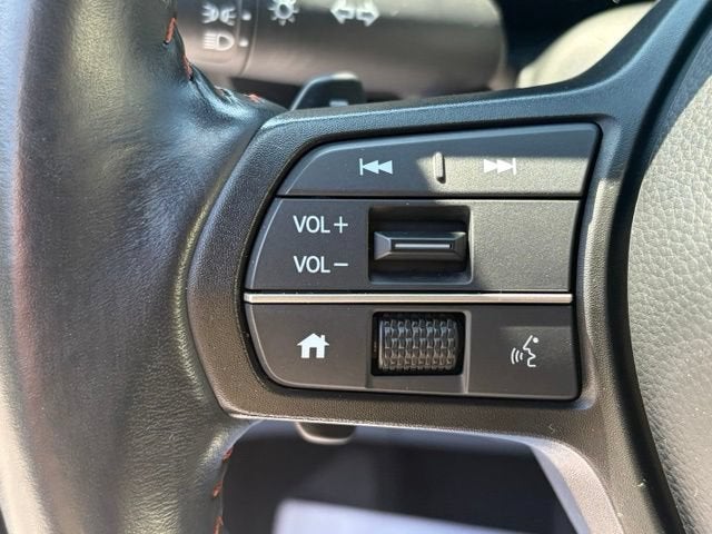 2024 Honda CR-V HYBRID AWD SPORT-L