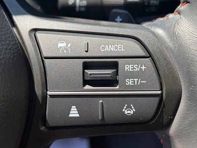 2024 Honda CR-V HYBRID AWD SPORT-L