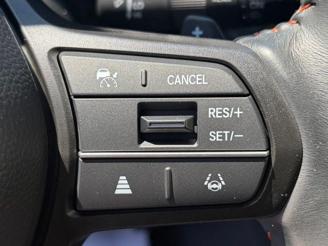 2024 Honda CR-V HYBRID AWD SPORT-L