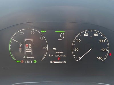 2024 Honda CR-V HYBRID AWD SPORT-L