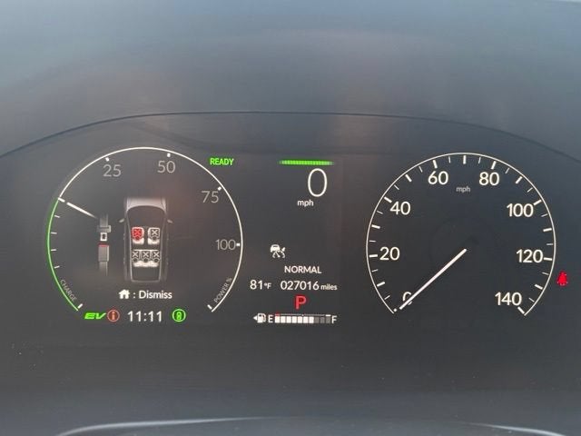 2024 Honda CR-V HYBRID AWD SPORT-L