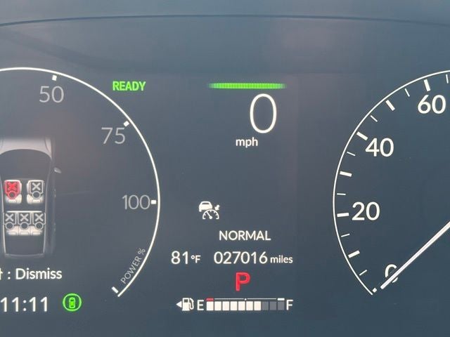 2024 Honda CR-V HYBRID AWD SPORT-L
