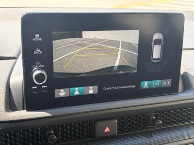 2024 Honda CR-V HYBRID AWD SPORT-L