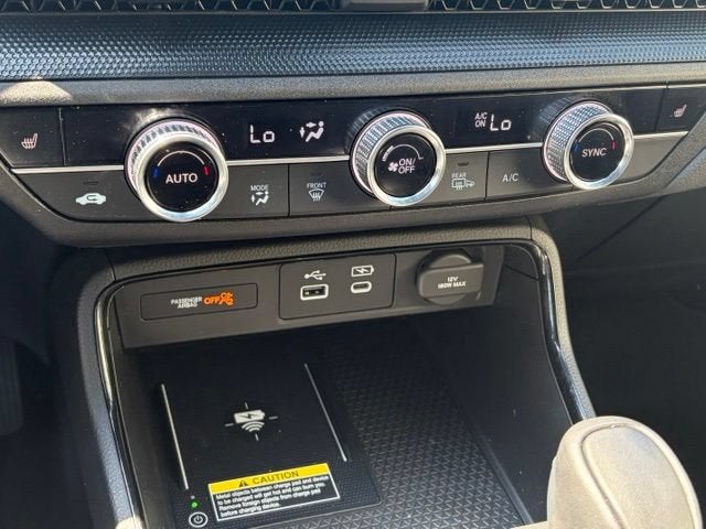 2024 Honda CR-V HYBRID AWD SPORT-L
