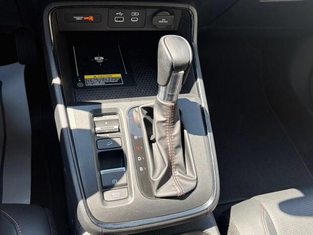 2024 Honda CR-V HYBRID AWD SPORT-L