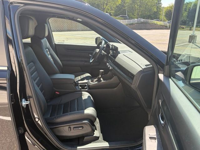 2024 Honda CR-V HYBRID AWD SPORT-L