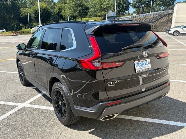 2024 Honda CR-V HYBRID AWD SPORT-L