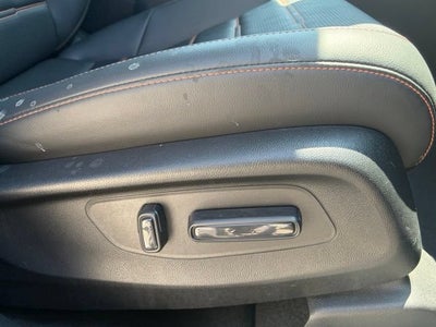 2024 Honda CR-V HYBRID AWD SPORT-L