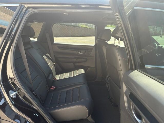 2024 Honda CR-V HYBRID AWD SPORT-L