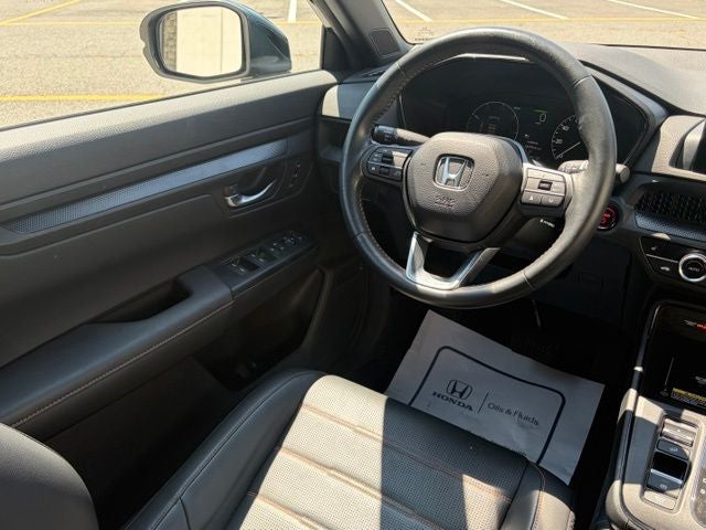 2024 Honda CR-V HYBRID AWD SPORT-L