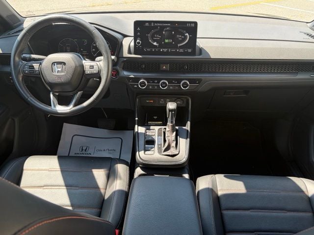 2024 Honda CR-V HYBRID AWD SPORT-L