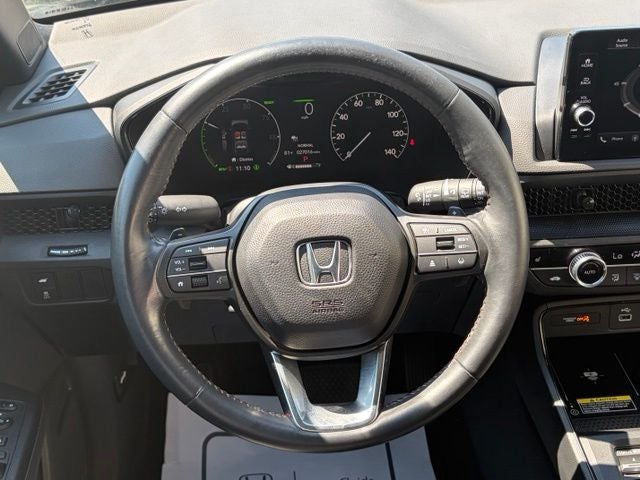 2024 Honda CR-V HYBRID AWD SPORT-L