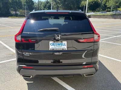 2024 Honda CR-V HYBRID AWD SPORT-L