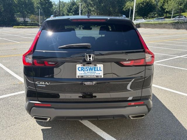 2024 Honda CR-V HYBRID AWD SPORT-L