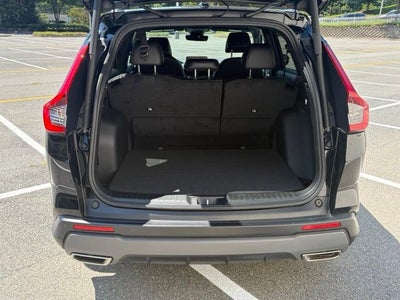 2024 Honda CR-V HYBRID AWD SPORT-L