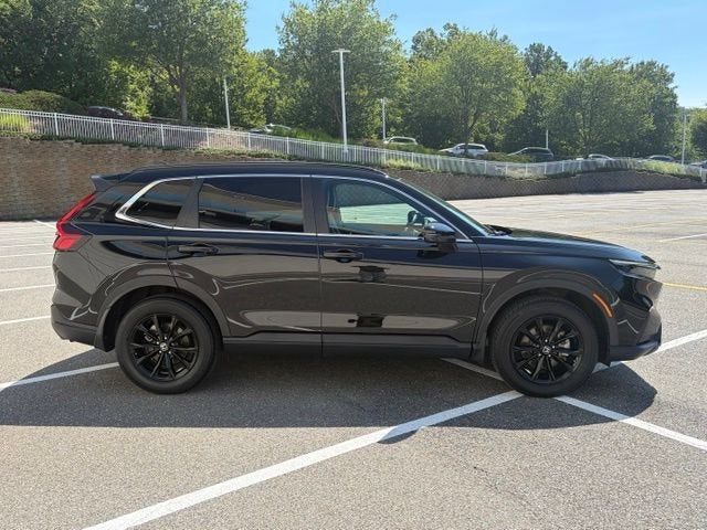 2024 Honda CR-V HYBRID AWD SPORT-L
