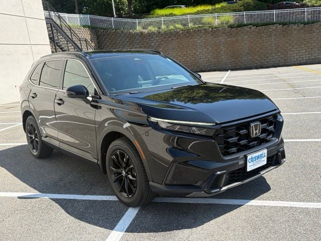 2024 Honda CR-V HYBRID AWD SPORT-L