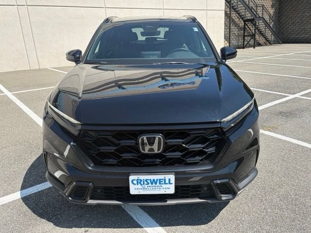 2024 Honda CR-V HYBRID AWD SPORT-L