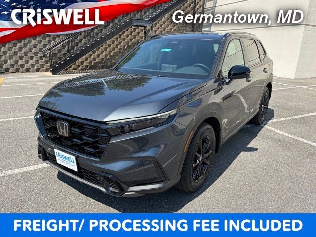 2026 Honda CR-V Hybrid Sport-L