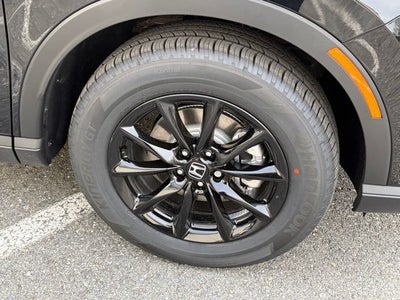 2026 Honda CR-V AWD Sport-L Hybrid