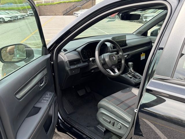 2026 Honda CR-V AWD Sport-L Hybrid