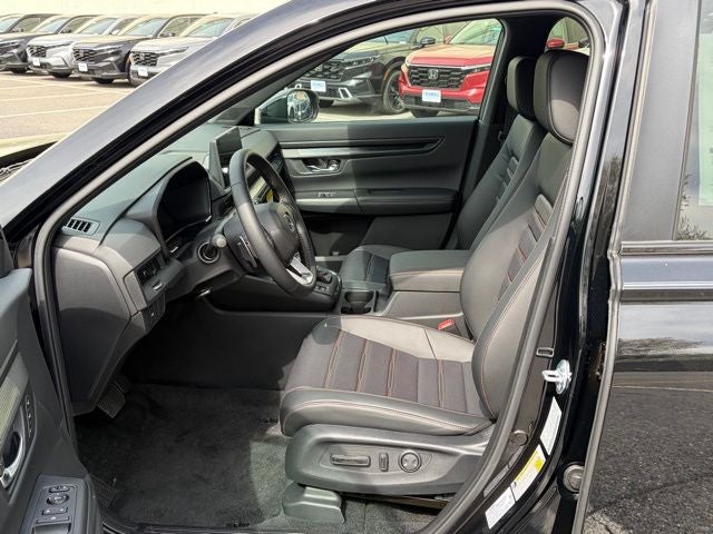 2026 Honda CR-V AWD Sport-L Hybrid