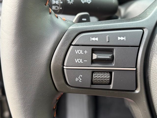 2026 Honda CR-V AWD Sport-L Hybrid