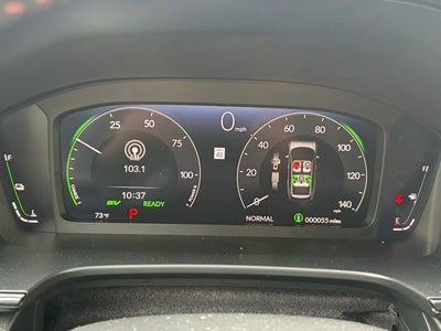 2026 Honda CR-V AWD Sport-L Hybrid