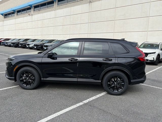 2026 Honda CR-V AWD Sport-L Hybrid