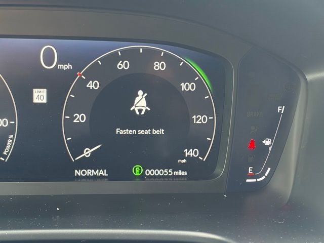 2026 Honda CR-V AWD Sport-L Hybrid