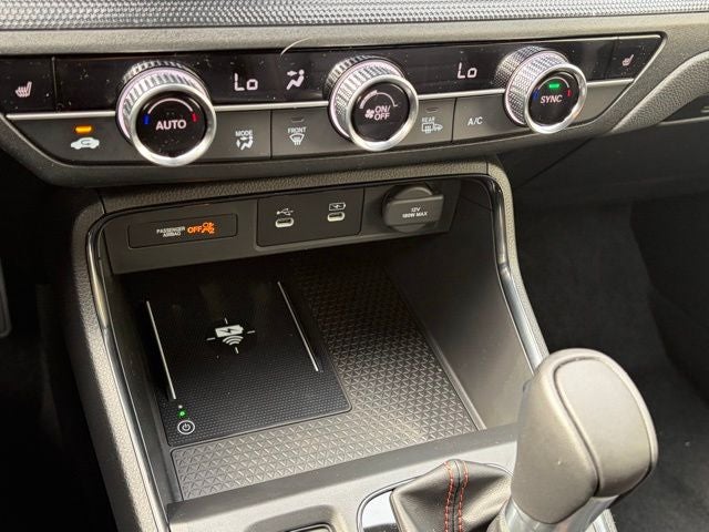 2026 Honda CR-V AWD Sport-L Hybrid