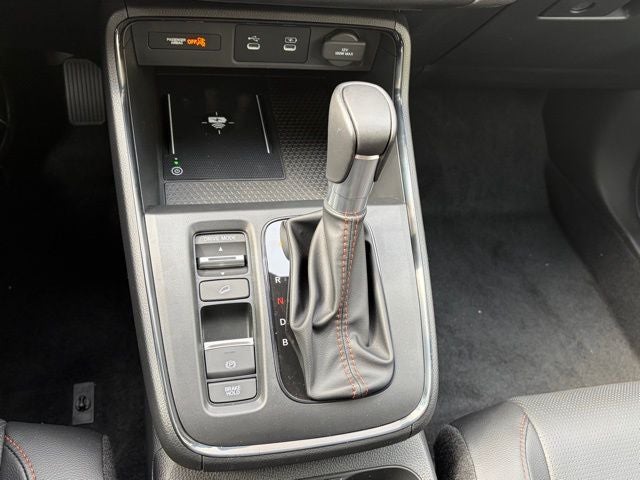 2026 Honda CR-V AWD Sport-L Hybrid