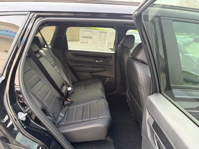 2026 Honda CR-V AWD Sport-L Hybrid