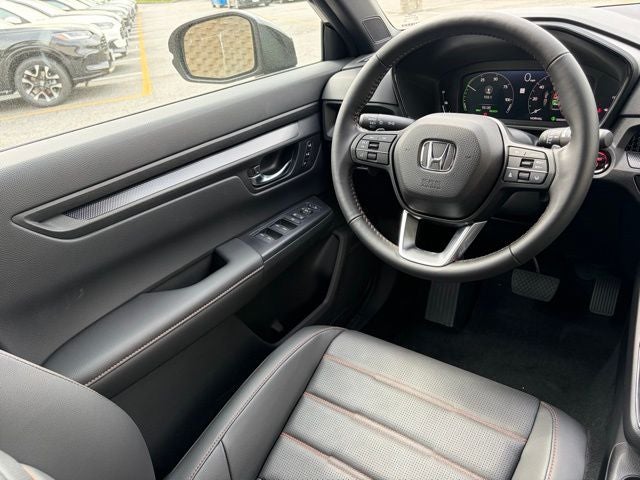 2026 Honda CR-V AWD Sport-L Hybrid